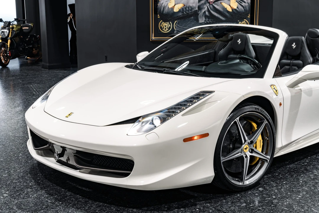 2012 Ferrari 458 Spider - Image 15 of 31