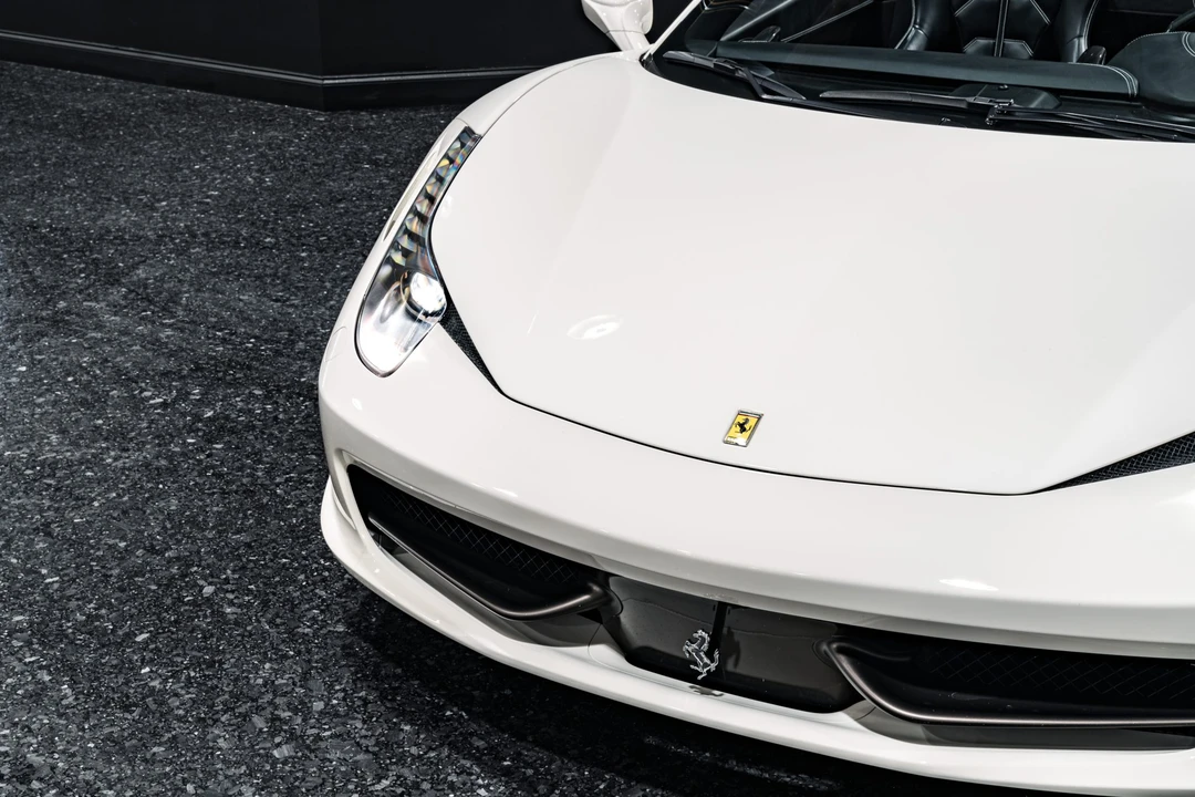 2012 Ferrari 458 Spider - Image 16 of 31