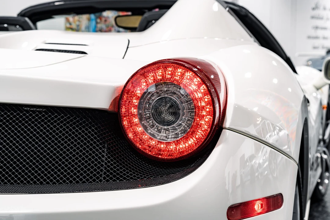2012 Ferrari 458 Spider - Image 22 of 31