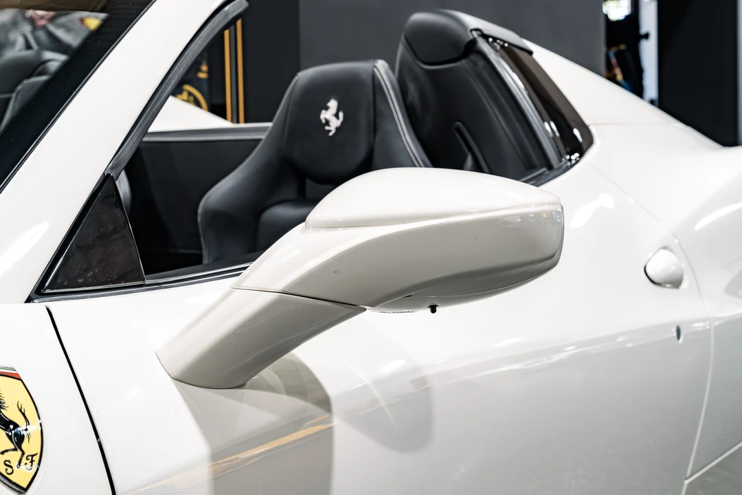 2012 Ferrari 458 Spider - Image 29 of 31