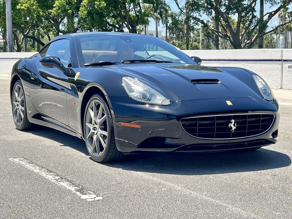2012 Ferrari California - Image 31 of 31