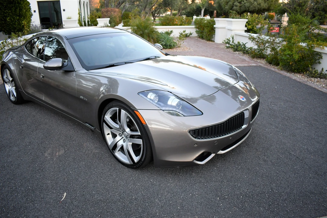 2012 Fisker Karma - Image 3 of 31