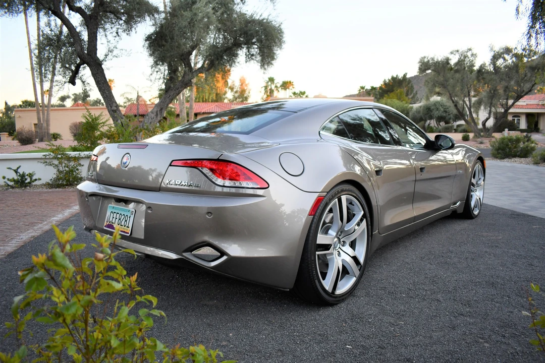 2012 Fisker Karma - Image 24 of 31