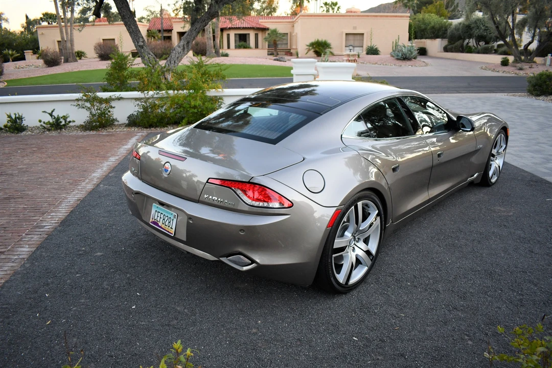 2012 Fisker Karma - Image 23 of 31