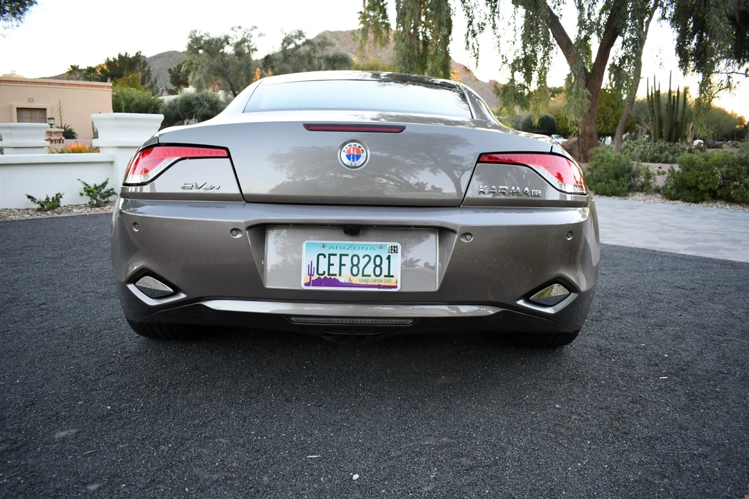 2012 Fisker Karma - Image 17 of 31