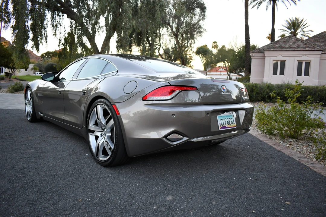 2012 Fisker Karma - Image 16 of 31