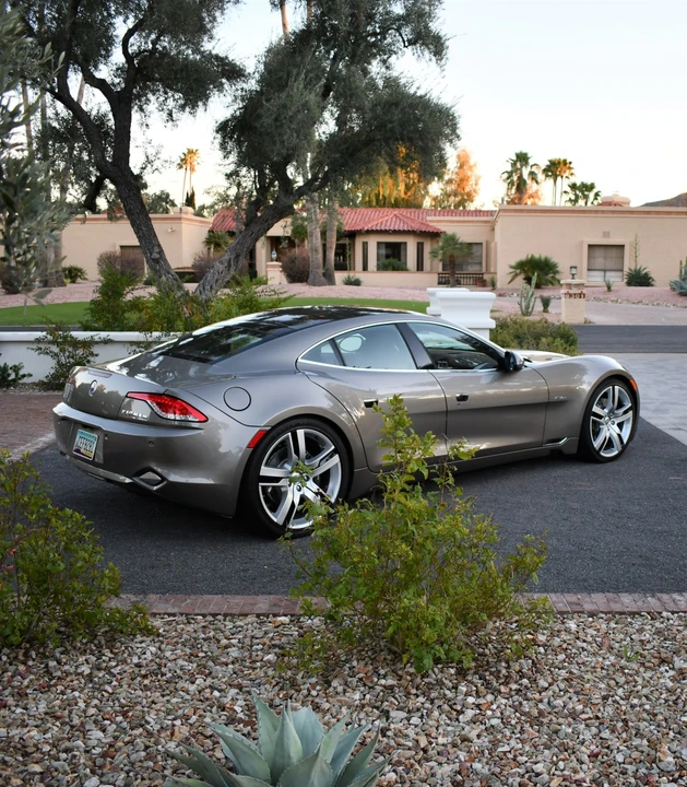 2012 Fisker Karma - Image 25 of 31