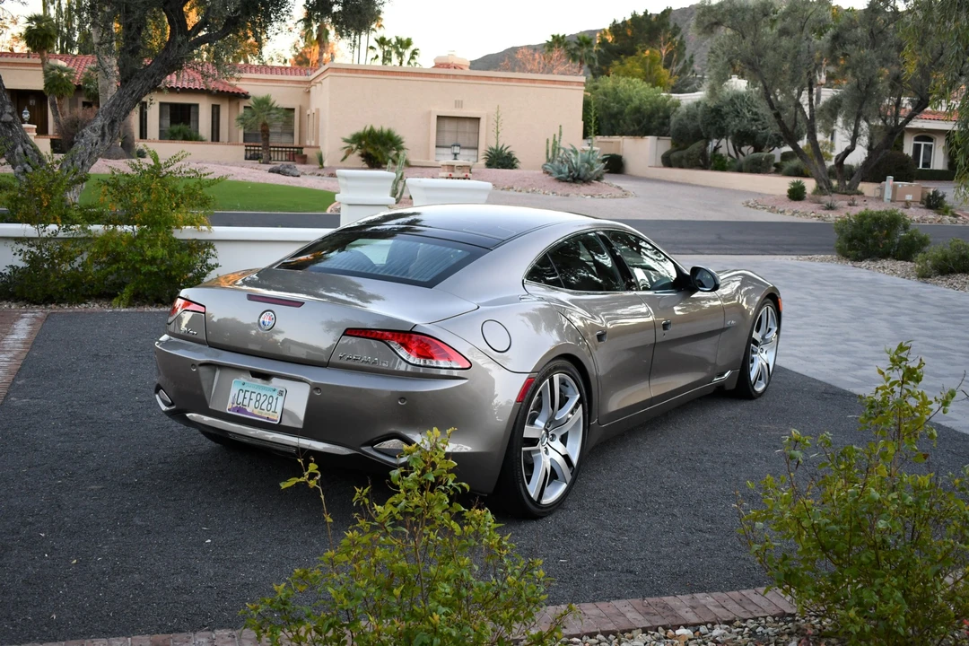 2012 Fisker Karma - Image 22 of 31