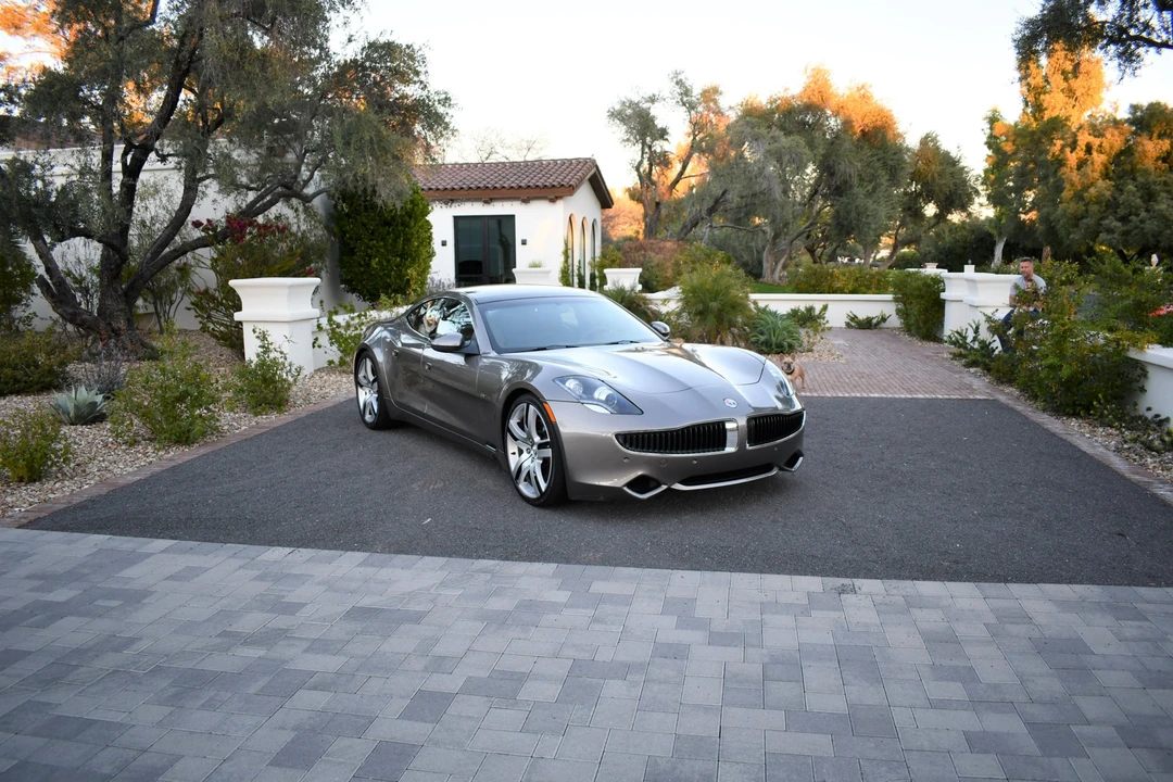 2012 Fisker Karma - Image 4 of 31