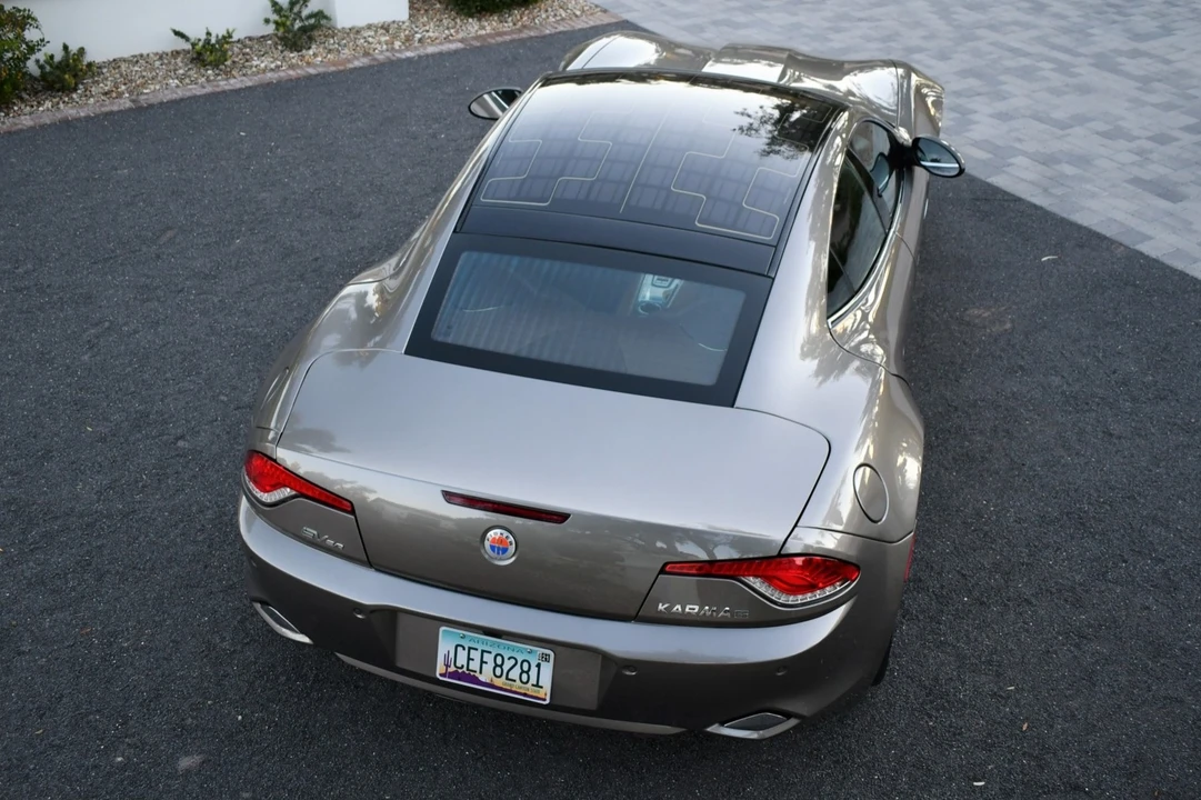 2012 Fisker Karma - Image 21 of 31