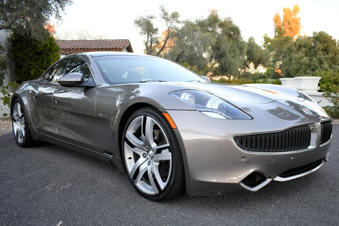 2012 Fisker Karma - Image 2 of 31