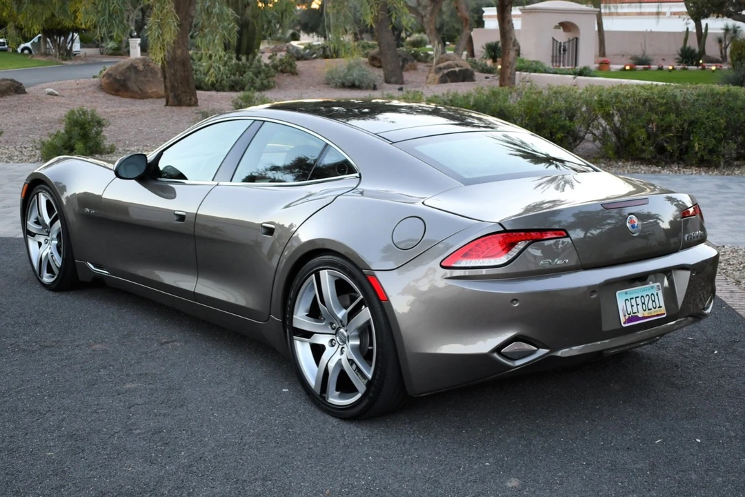 2012 Fisker Karma - Image 13 of 31