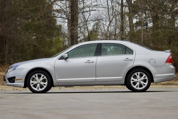 2012 Ford Fusion 1st Gen - Image 3 of 7