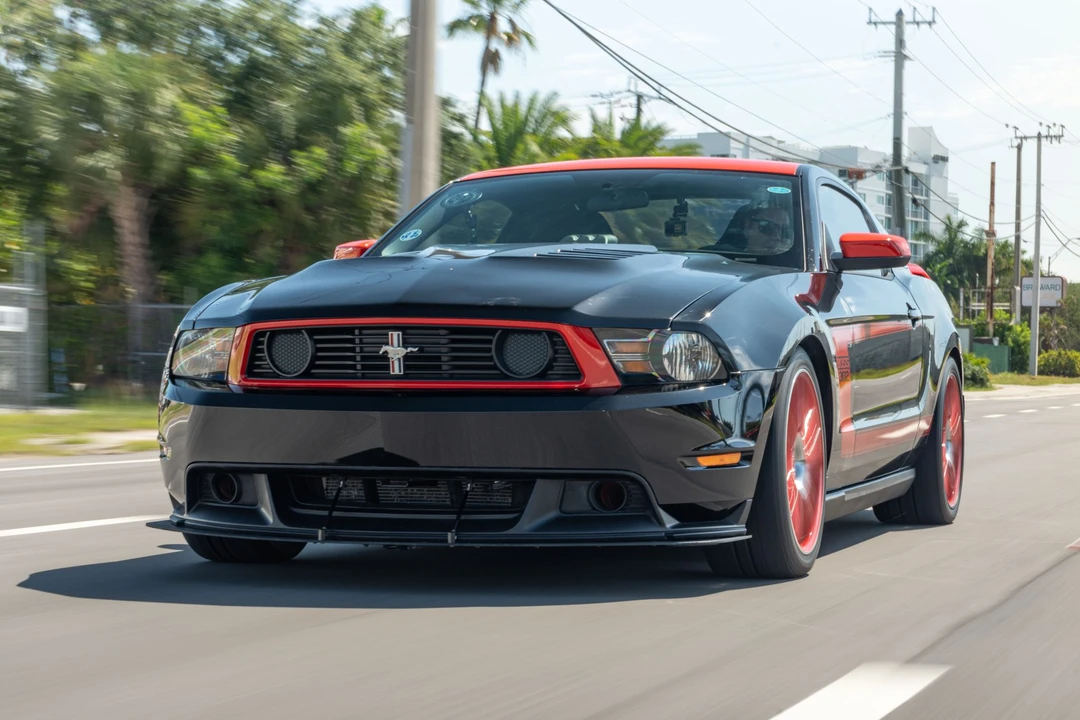2012 Ford S197 Mustang Boss 302 - Image 19 of 31
