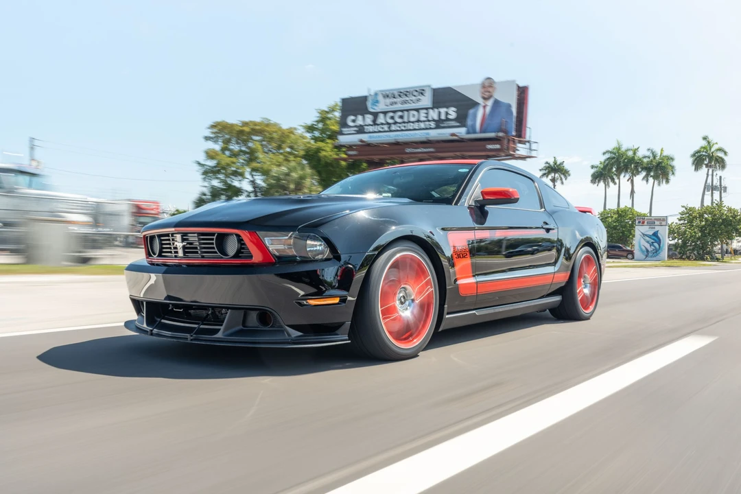 2012 Ford S197 Mustang Boss 302 - Image 23 of 31