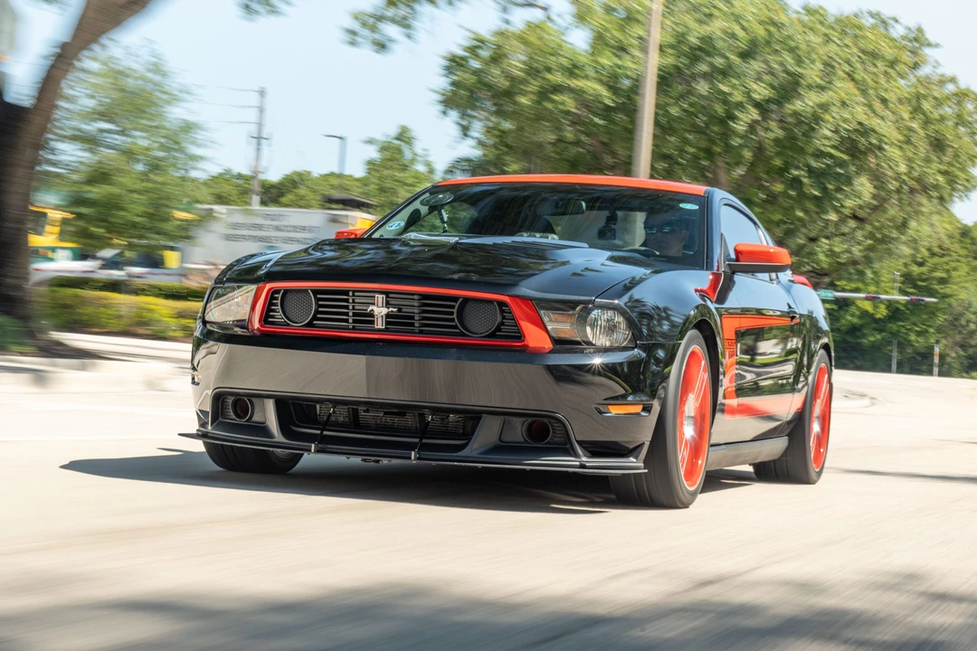 2012 Ford S197 Mustang Boss 302 - Image 18 of 31