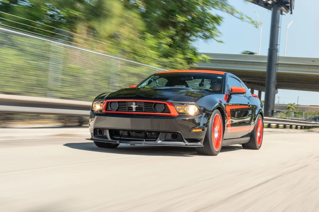 2012 Ford S197 Mustang Boss 302 - Image 20 of 31