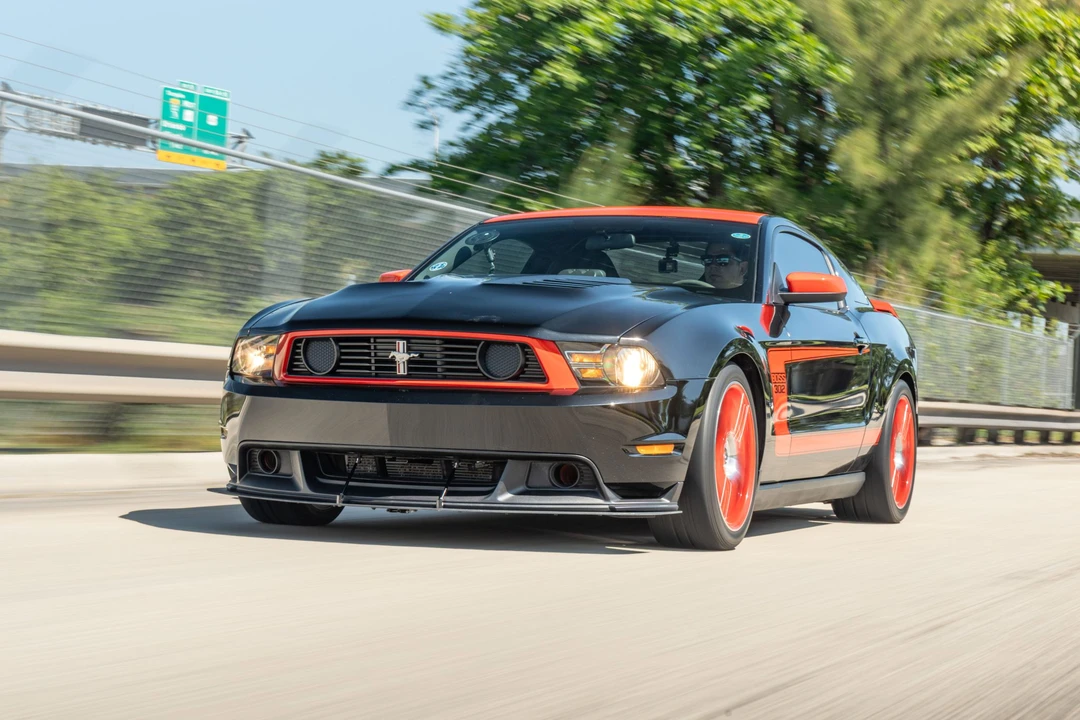 2012 Ford S197 Mustang Boss 302 - Image 21 of 31