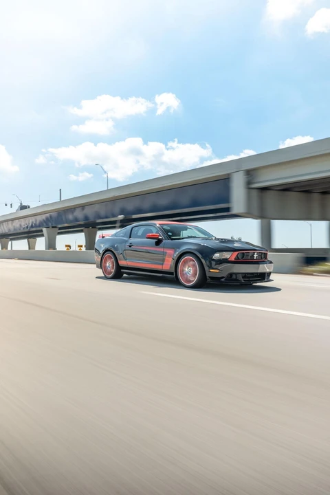 2012 Ford S197 Mustang Boss 302 - Image 22 of 31