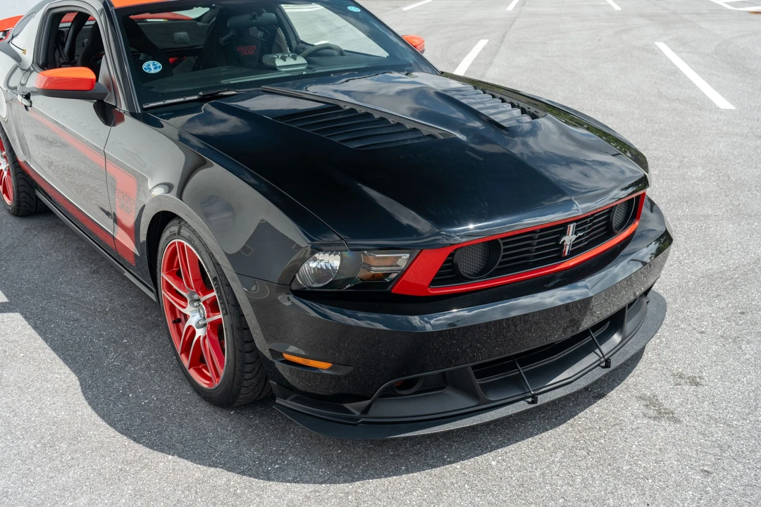 2012 Ford S197 Mustang Boss 302 - Image 24 of 31