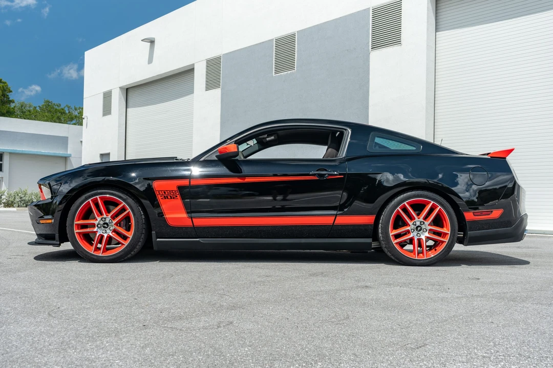 2012 Ford S197 Mustang Boss 302 - Image 6 of 31