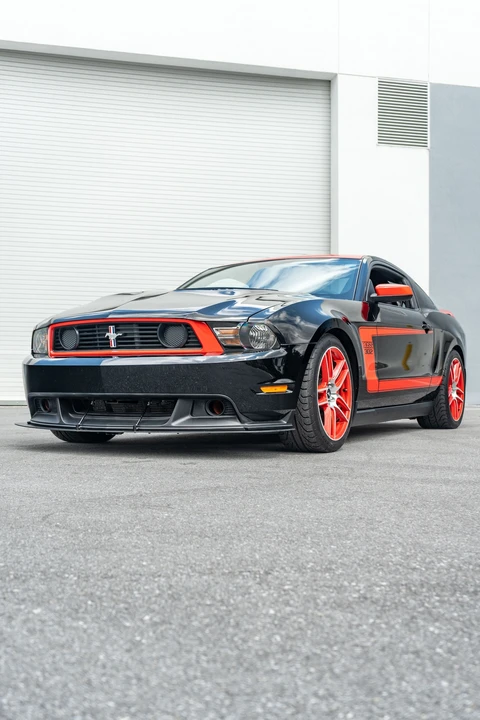 2012 Ford S197 Mustang Boss 302 - Image 2 of 31
