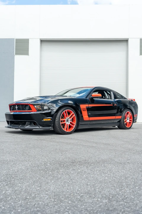 2012 Ford S197 Mustang Boss 302 - Image 5 of 31