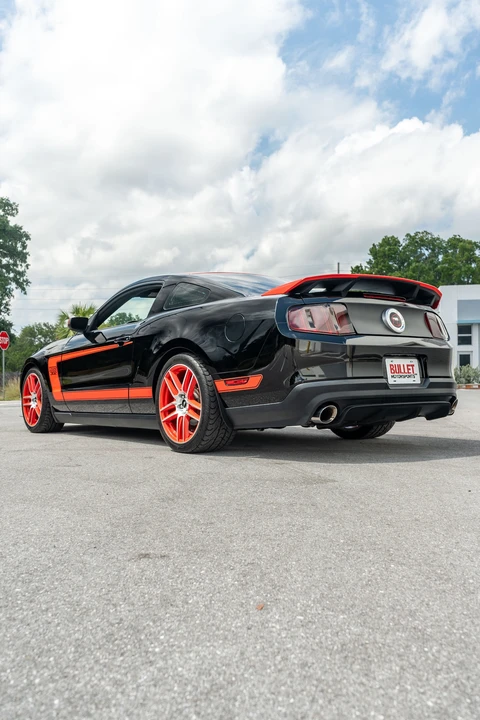 2012 Ford S197 Mustang Boss 302 - Image 8 of 31