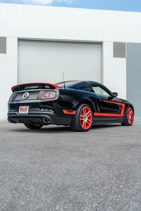 2012 Ford S197 Mustang Boss 302 - Image 13 of 31