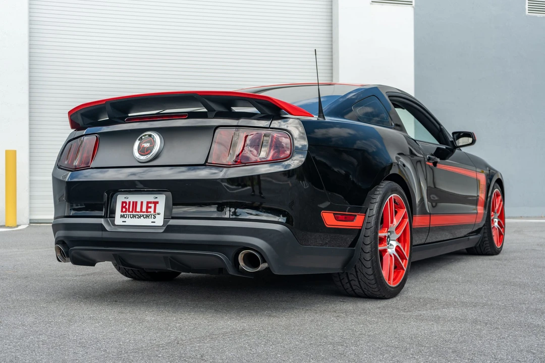 2012 Ford S197 Mustang Boss 302 - Image 12 of 31