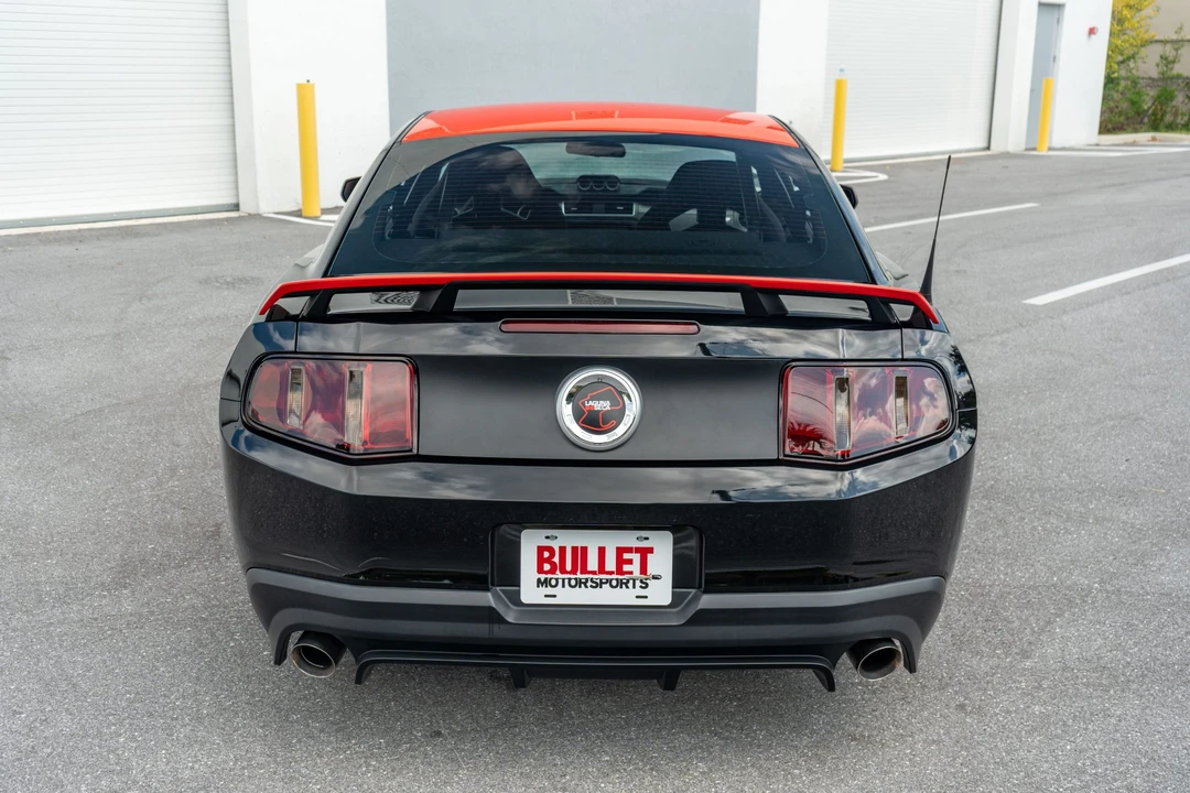 2012 Ford S197 Mustang Boss 302 - Image 10 of 31