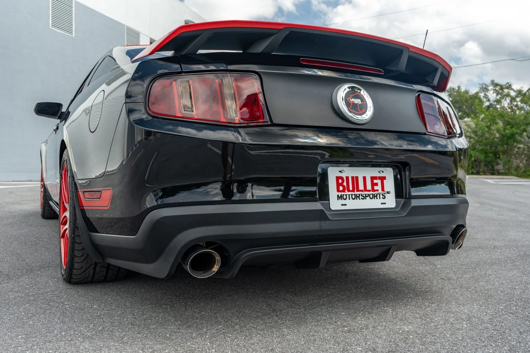 2012 Ford S197 Mustang Boss 302 - Image 9 of 31