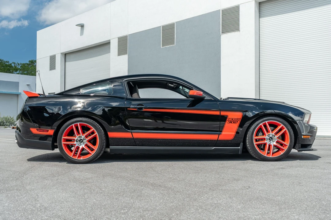 2012 Ford S197 Mustang Boss 302 - Image 15 of 31