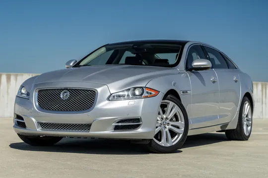 2012 Jaguar X351 XJ - Image 2 of 31