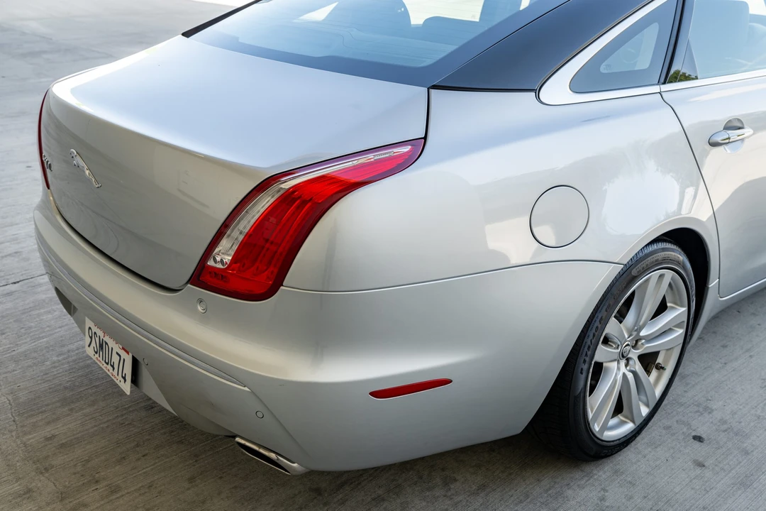 2012 Jaguar X351 XJ - Image 15 of 31