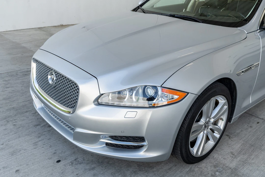 2012 Jaguar X351 XJ - Image 12 of 31