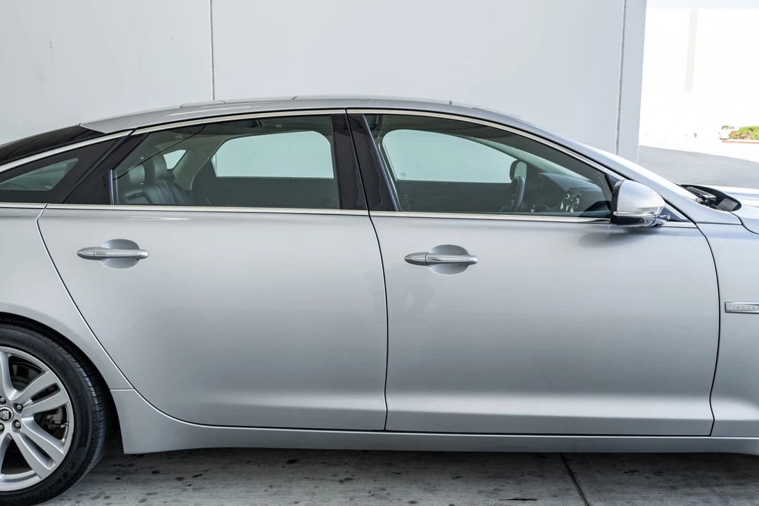 2012 Jaguar X351 XJ - Image 9 of 31