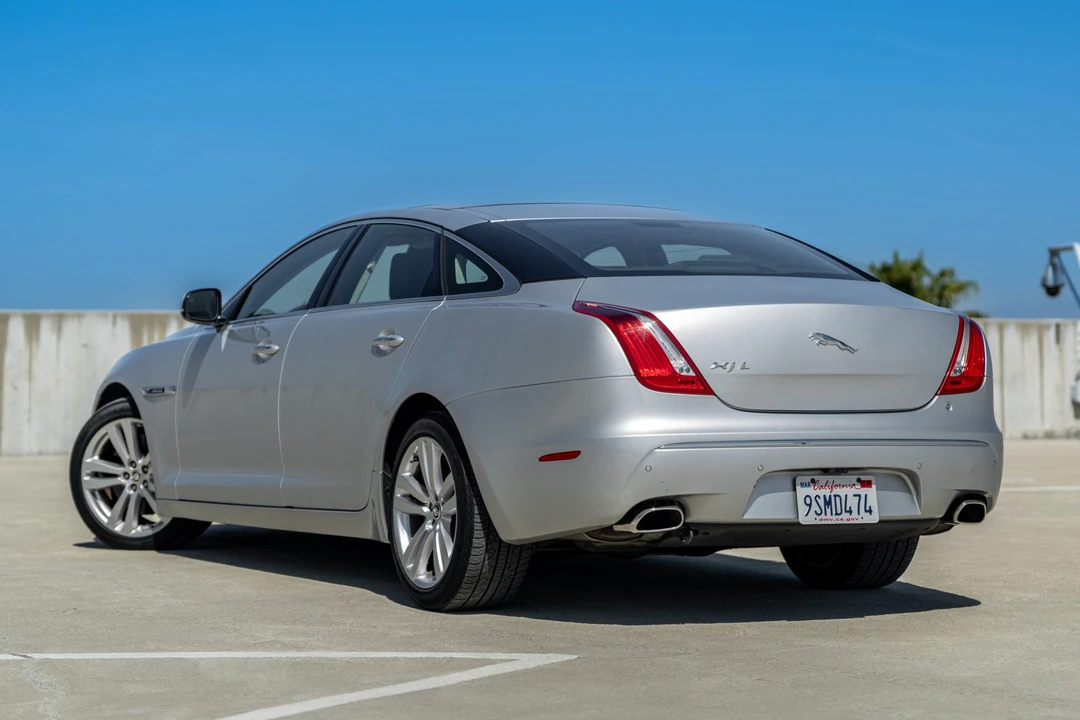 2012 Jaguar X351 XJ - Image 7 of 31