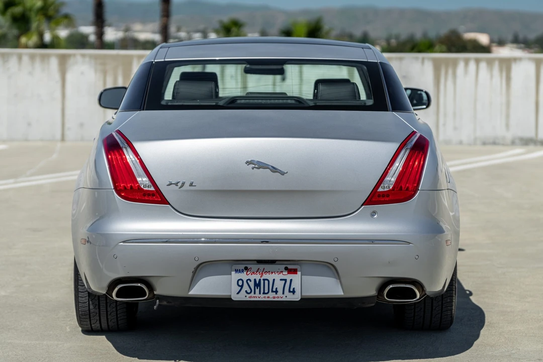 2012 Jaguar X351 XJ - Image 6 of 31