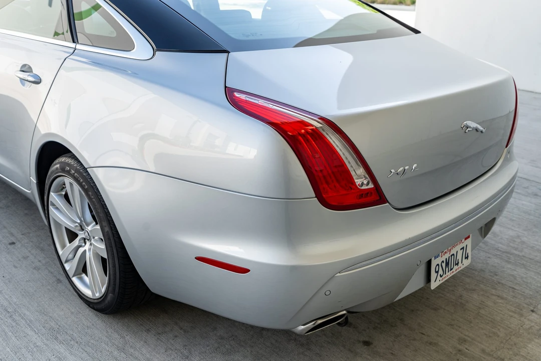 2012 Jaguar X351 XJ - Image 14 of 31