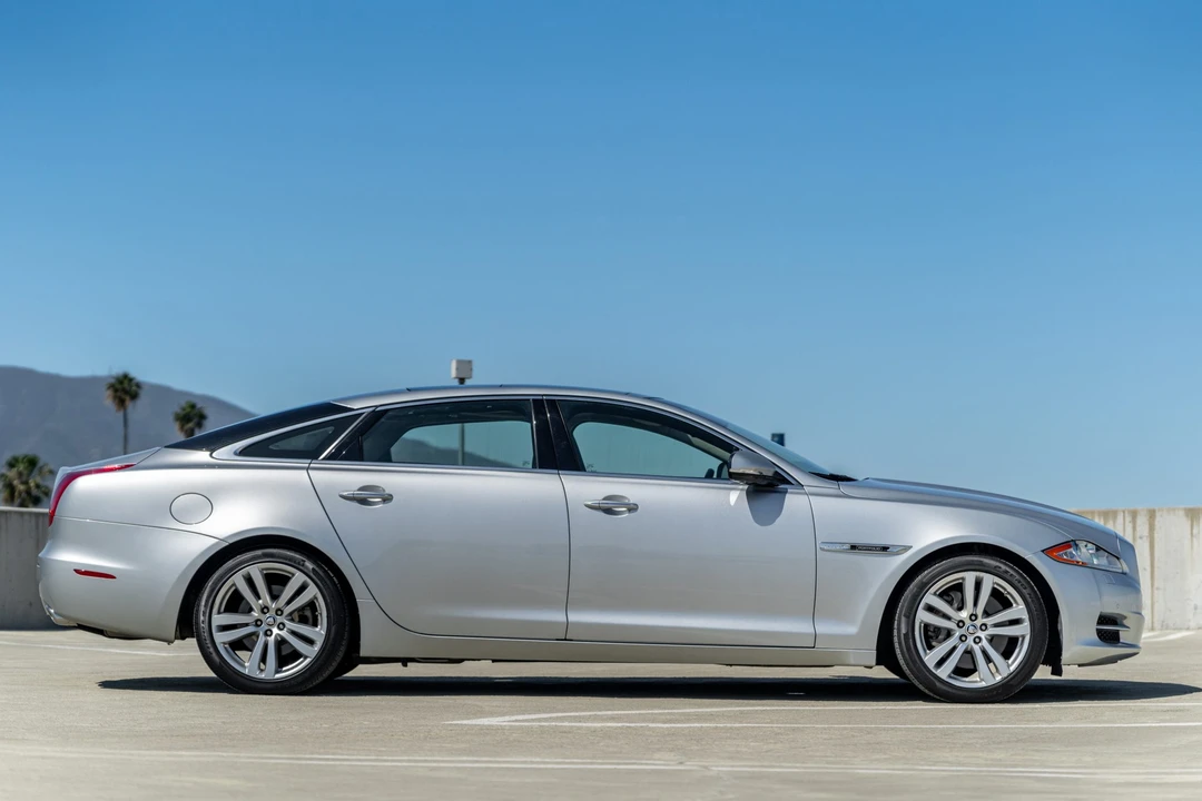 2012 Jaguar X351 XJ - Image 4 of 31