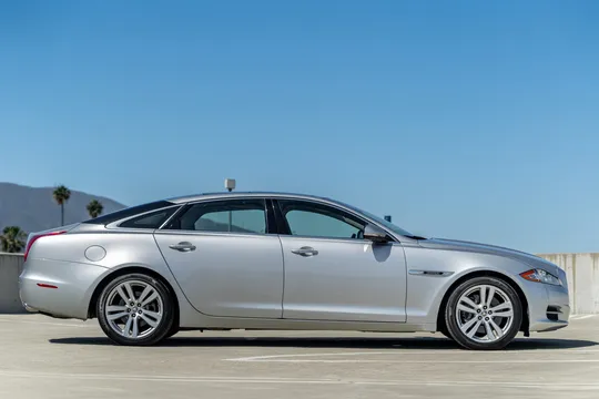 2012 Jaguar X351 XJ - Image 4 of 31