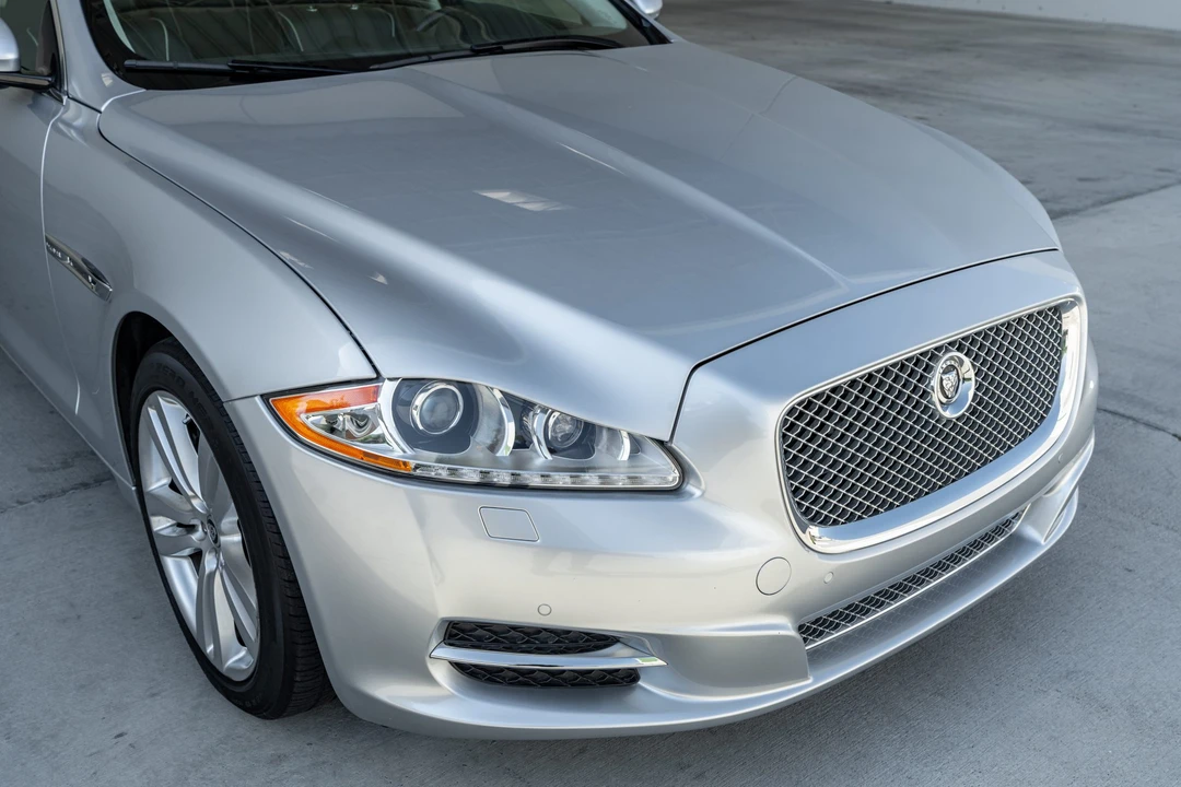 2012 Jaguar X351 XJ - Image 10 of 31