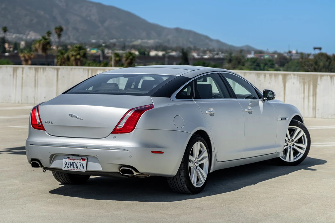 2012 Jaguar X351 XJ - Image 5 of 31