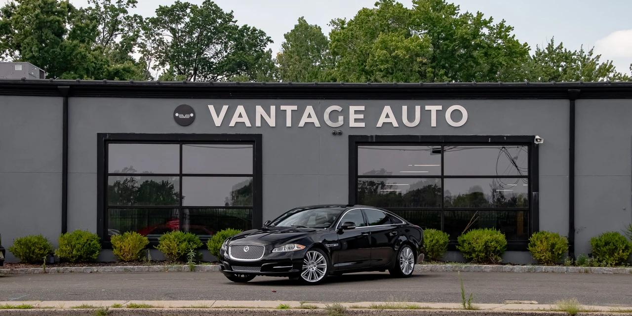 2012 Jaguar X351 XJ - Image 4 of 31