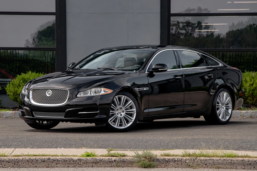 2012 Jaguar X351 XJ - Image 10 of 31