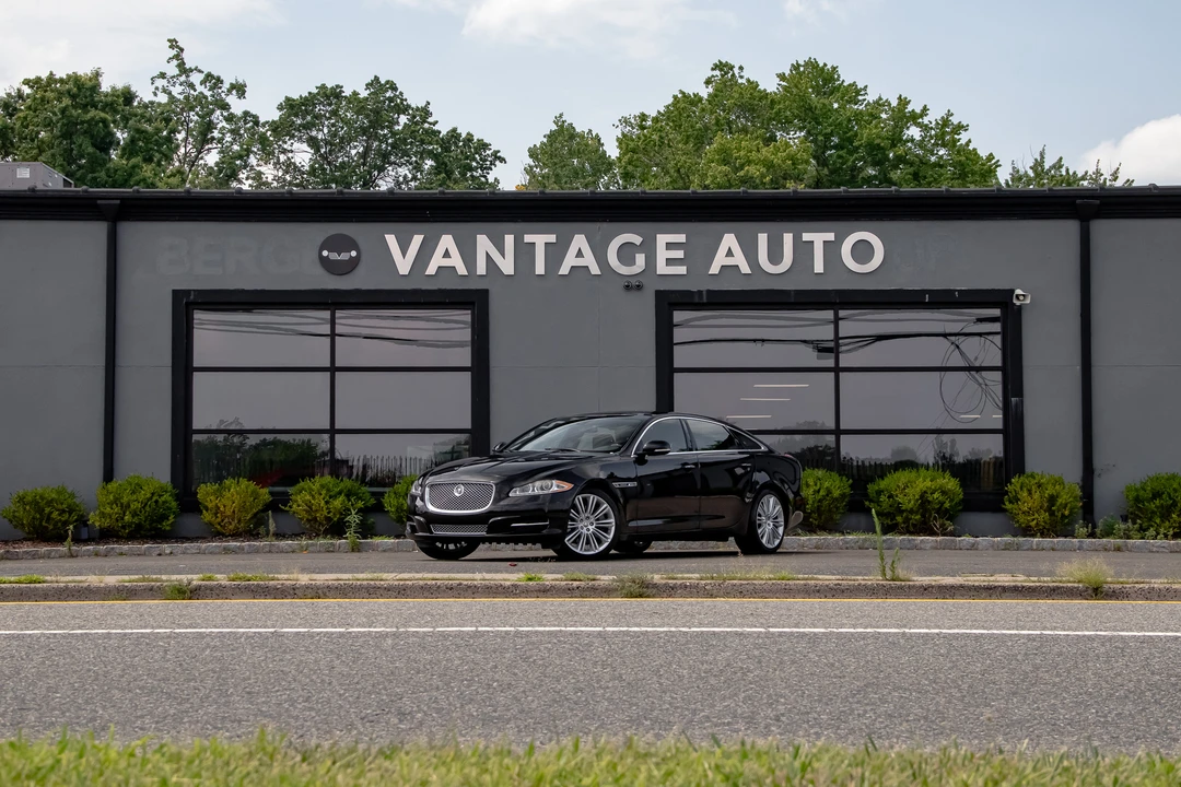 2012 Jaguar X351 XJ - Image 5 of 31