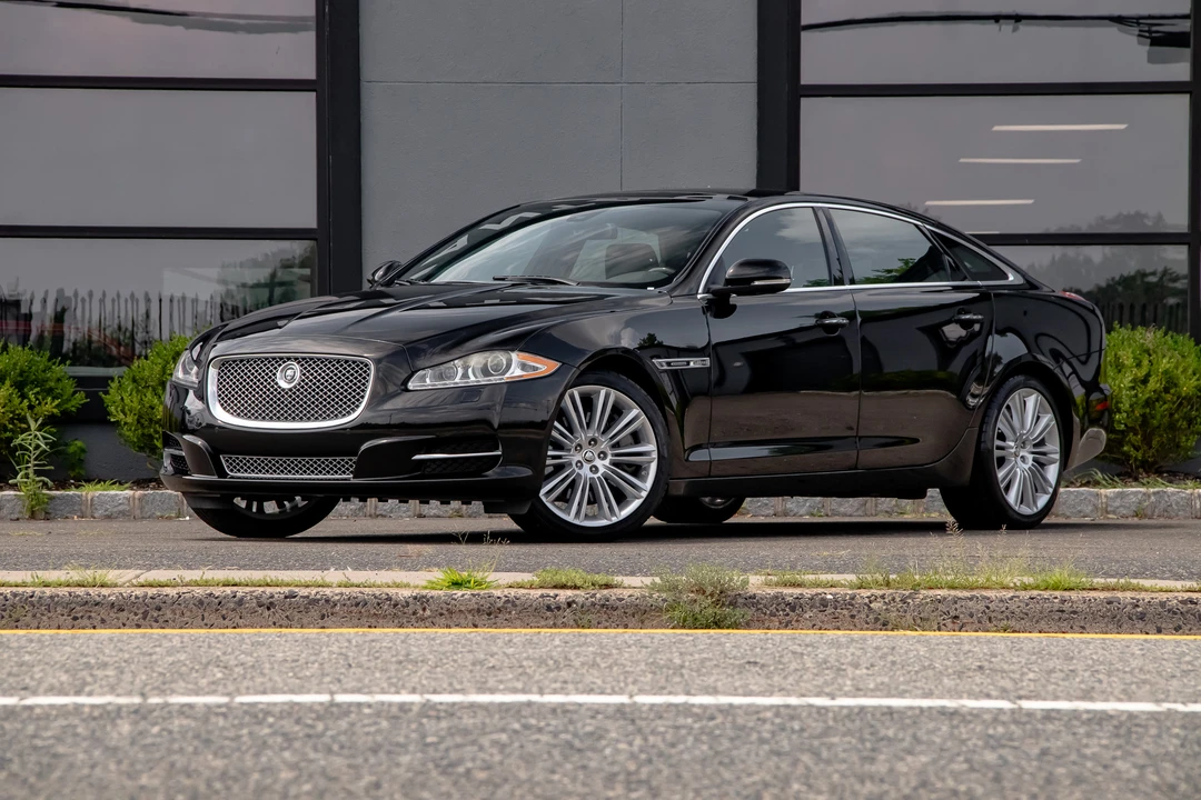 2012 Jaguar X351 XJ - Image 8 of 31