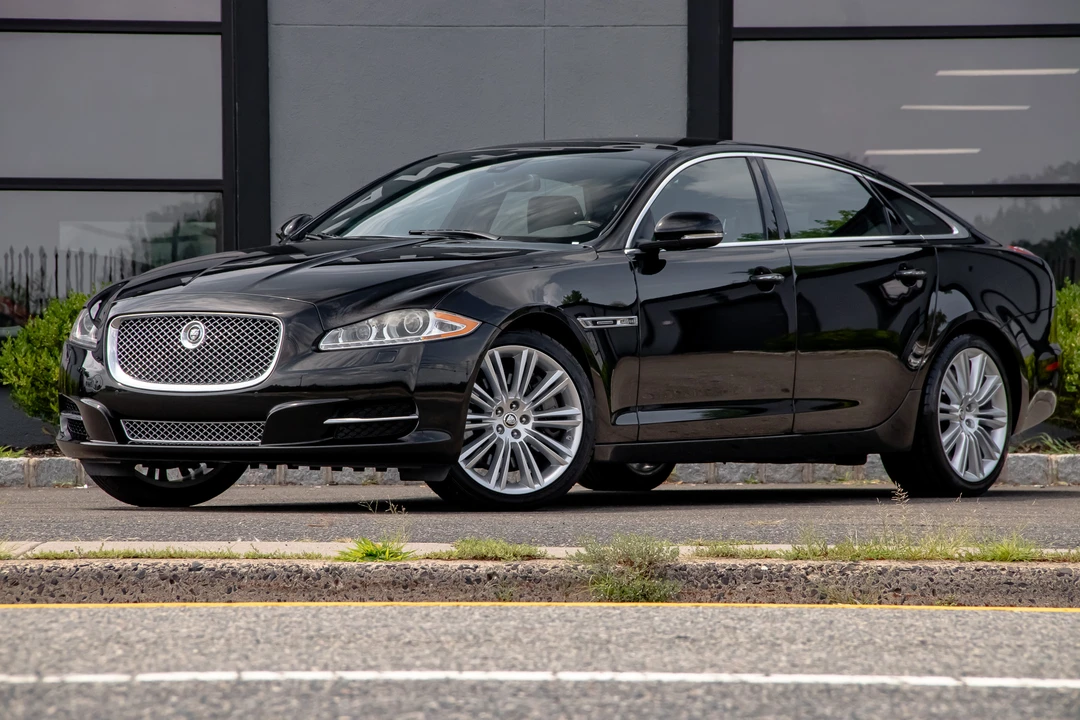 2012 Jaguar X351 XJ - Image 9 of 31