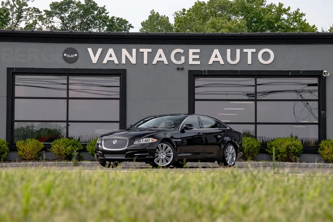 2012 Jaguar X351 XJ - Image 6 of 31
